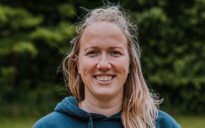 Onze voorzitter: Francisca Klanderman!