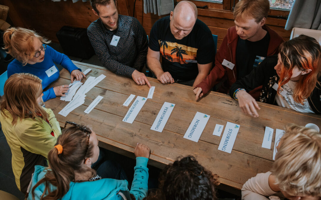 Zelfontplooiing & voldoening