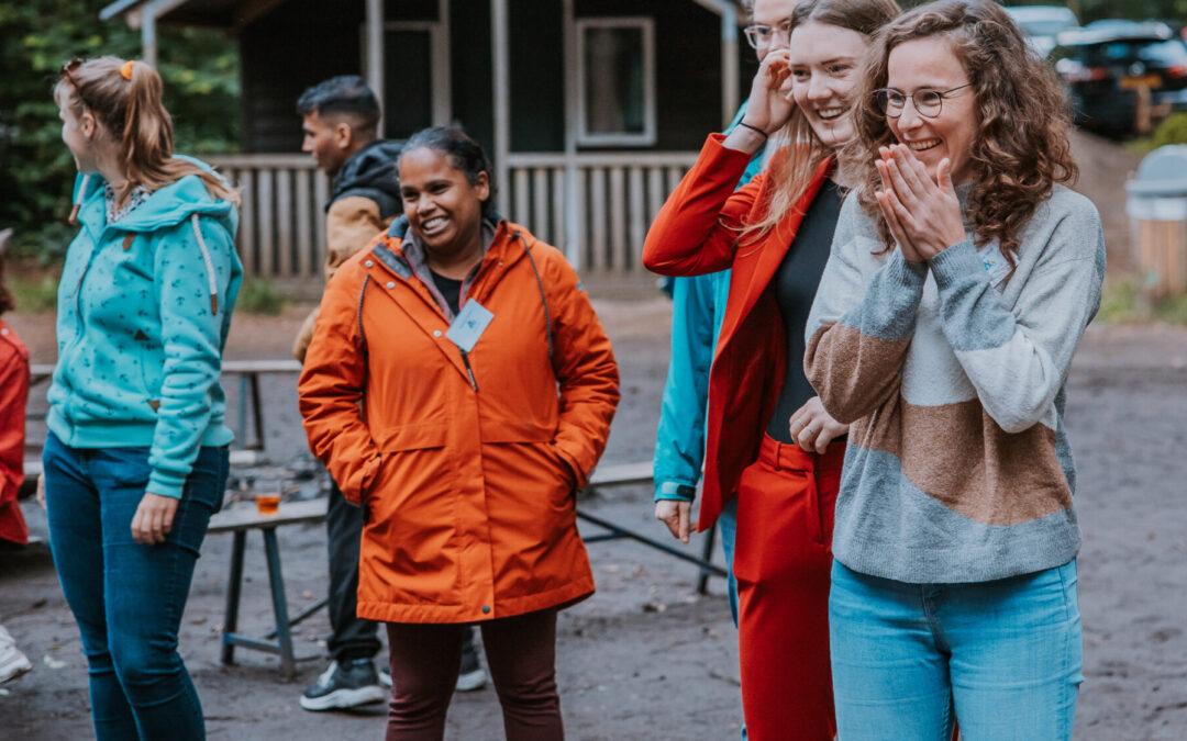 Professioneel samenwerken